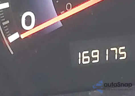 2008 Honda Odyssey Ex-L z USA, uszkodzony, nr VIN 5FNRL38678B404841